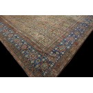 19th Century Persian Sultanabad Carpet