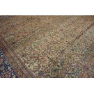 19th Century Persian Sultanabad Carpet