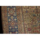 19th Century Persian Sultanabad Carpet
