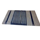 1920s N. Indian Cotton Dhurrie Carpet