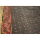 Early 20th Century Indian Cotton Dhurrie Carpet 