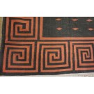 Early 20th Century Indian Cotton Dhurrie Carpet 