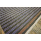 Early 20th Century Indian Cotton Dhurrie Carpet