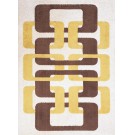 Mid 20th Century Danish Art Modern Carpet
