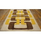 Mid 20th Century Danish Art Modern Carpet