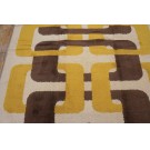 Mid 20th Century Danish Art Modern Carpet