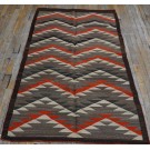 Early 20th Century American Navajo Carpet