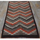 Early 20th Century American Navajo Carpet