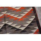 Early 20th Century American Navajo Carpet