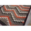 Early 20th Century American Navajo Carpet