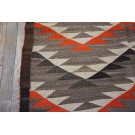 Early 20th Century American Navajo Carpet