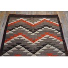 Early 20th Century American Navajo Carpet