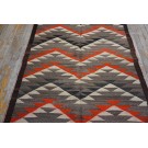 Early 20th Century American Navajo Carpet