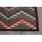 Early 20th Century American Navajo Carpet