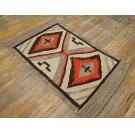 Early 20th Century American Navajo Carpet 
