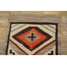 Early 20th Century American Navajo Carpet 