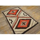 Early 20th Century American Navajo Carpet 