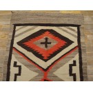 Early 20th Century American Navajo Carpet 