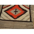 Early 20th Century American Navajo Carpet 