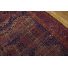 19th Century Persian Baluch Carpet 