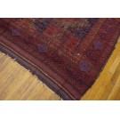 19th Century Persian Baluch Carpet 