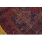 19th Century Persian Baluch Carpet 