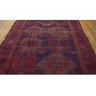 19th Century Persian Baluch Carpet 