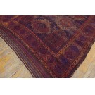 19th Century Persian Baluch Carpet 