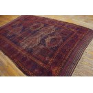 19th Century Persian Baluch Carpet 