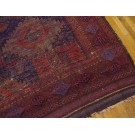 19th Century Persian Baluch Carpet 