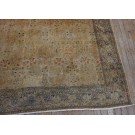 Early 20th Century Persian Tabriz Carpet