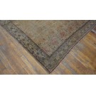 Early 20th Century Persian Tabriz Carpet