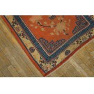 19th Century W. Chinese Kansu Runner Carpet 