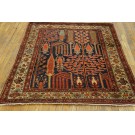 Early 20th Century N.W. Persian Carpet with 