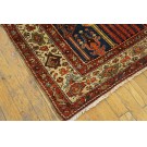 Early 20th Century N.W. Persian Carpet with 