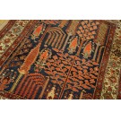 Early 20th Century N.W. Persian Carpet with 