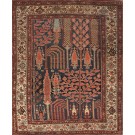 Early 20th Century N.W. Persian Carpet with 