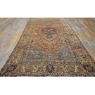 19th Century Persian Sarouk Farahan Carpet