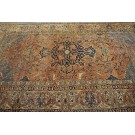 19th Century Persian Sarouk Farahan Carpet