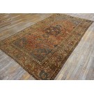 19th Century Persian Sarouk Farahan Carpet