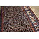 Late 19th Century N.W. Persian Paisley Gallery Carpet