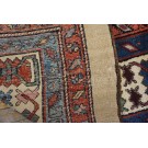 Late 19th Century N.W. Persian Paisley Gallery Carpet