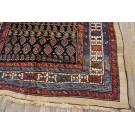 Late 19th Century N.W. Persian Paisley Gallery Carpet