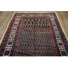 Late 19th Century N.W. Persian Paisley Gallery Carpet