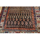 Late 19th Century N.W. Persian Paisley Gallery Carpet