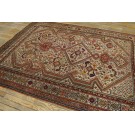 19th Century S. Persian Ghashgaie Shekarlu Bird Carpet