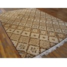 Vintage 1970s Moroccan Rabat Carpet