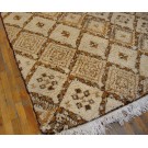 Vintage 1970s Moroccan Rabat Carpet