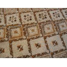 Vintage 1970s Moroccan Rabat Carpet