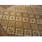 Vintage 1970s Moroccan Rabat Carpet